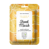 Collagen & Vitamin C Sheet Mask